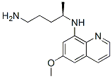 CAS 登录号：57152-56-4， (+)-伯氨喹