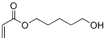 CAS 登录号：57198-94-4， 5-羟基戊基丙烯酸酯