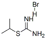 CAS 登录号：57200-31-4， S-异丙基硫脲氢溴酸盐