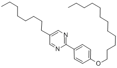 CAS#: 57202-54-7, 2-(4-Dodecyloxyphenyl)-5-Octylpyrimidine