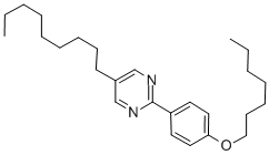 CAS#: 57202-57-0, 2-(4-Heptyloxyphenyl)-5-Nonylpyrimidine