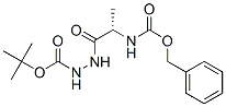 CAS#: 5721-18-6, 2-[(S)-1-Oxo-2-[[(Benzyloxy)Carbonyl]Amino]Propyl]Hydrazine-1-Carboxylic Acid Tert-Butyl Ester
