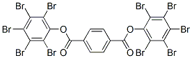 CAS#: 57212-63-2, Bis(Pentabromophenyl) Terephthalate