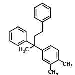CAS#: 57213-94-2, 4-(2,4-Diphenyl-2-Butanyl)-1,2-Dimethylbenzene