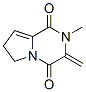 CAS#: 57224-26-7, 2,3,6,7-Tetrahydro-2-Methyl-3-Methylene-Pyrrolo[1,2-a]Pyrazine-1,4-Dione