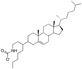 CAS#: 57228-66-7, 3-Cholesteryl-N-Octylcarbamate