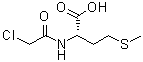 CAS#: 57230-01-0, N-(Chloroacetyl)-L-Methionine