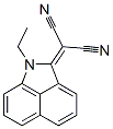 CAS#: 57232-94-7, [1-Ethylbenz[cd]Indol-2(1H)-Ylidene]Malononitrile