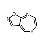 CAS#: 57238-25-2, [1,2]Oxazolo[5,4-e][1,4]Thiazepine