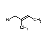 CAS#: 57253-30-2, (2E)-1-Bromo-2-Methyl-2-Butene