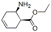 CAS 登录号：57266-62-3， 顺式-6-氨基-环己-3-烯羧酸乙酯