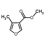 CAS 登录号：57279-03-5， 甲基4-甲基-3-糠酸酯