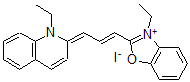 CAS#: 57282-57-2, Cyanine Dye 2