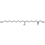 CAS#: 57289-62-0, Methyl 7-Bromoheptadecanoate