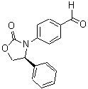 CAS#: 572922-99-7, (S)-4-(2-Oxo-4-Phenyloxazolidin-3-Yl)Benzaldehyde