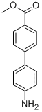 CAS#: 5730-76-7, Methyl 4'-Amino[1,1'-Biphenyl]-4-Carboxylate