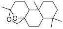 CAS 登录号：57345-19-4， 十二氢-3,8,8,11alpha-四甲基-5H-3,5alpha-环氧萘并[2,1-c]氧杂卓