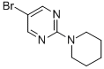 CAS#: 57356-64-6, 5-Bromo-2-(Piperidin-1-Yl)Pyrimidine
