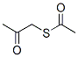 CAS 登录号：57360-11-9， 硫代乙酸 S-(2-氧代丙基)酯