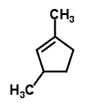 CAS#: 57374-02-4, 1,3-Dimethylcyclopentene