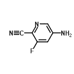 CAS#: 573763-07-2, 5-Amino-3-Fluoro-2-Pyridinecarbonitrile
