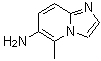 CAS#: 573764-90-6, 5-Methylimidazo[1,2-a]Pyridin-6-Amine