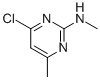 CAS#: 5738-15-8, 4-Chloro-N,6-Dimethylpyrimidin-2-Amine