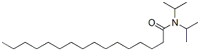 CAS#: 57413-34-0, N,N-Bis(1-Methylethyl)Hexadecan-1-Amide