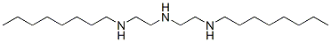 CAS 登录号：57413-95-3， N-辛基-N'-[2-(辛基氨基)乙基]乙二胺