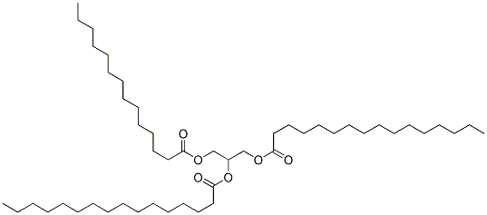 CAS 登录号：57416-13-4， 1,2-二棕榈酰-3-肉豆蔻酰基甘油