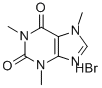 CAS#: 5743-18-0, Caffeine Hydrobromide