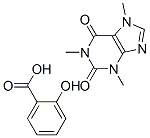 CAS#: 5743-22-6, Caffeine Salicylate