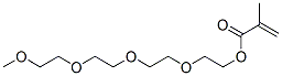 CAS 登录号：57454-26-9， 3,6,9,12-四氧杂十三烷-1-基甲基丙烯酸酯