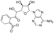 CAS#: 57454-44-1, 5'-(Sulfonylbenzoyl)Adenosine