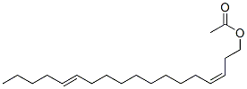 CAS#: 57491-35-7, (3Z,13E)-Octadeca-3,13-Dienyl Acetate