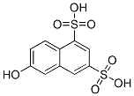 CAS#: 575-05-3, 2-Naphthol-5,7-Disulfonic Acid
