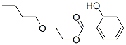 CAS#: 575-83-7, 2-Butoxyethyl 2-Hydroxybenzoate