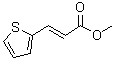 CAS#: 57502-38-2, Methyl (2E)-3-(2-Thienyl)Acrylate