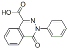 CAS 登录号：57531-19-8， 4-氧代-3-苯基-酞嗪-1-羧酸