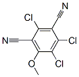 CAS#: 57531-87-0, 2,4,5-Trichloro-6-Methoxyisophthalonitrile