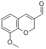 CAS#: 57543-38-1, 8-Methoxy-2H-1-Benzopyran-3-Carbaldehyde