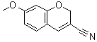 CAS#: 57543-70-1, 7-Methoxy-2H-Chromene-3-Carbonitrile