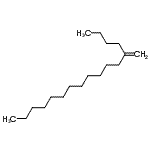 CAS#: 57557-53-6, 5-Methyleneheptadecane
