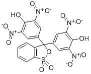 CAS#: 57564-54-2, Tetranitrophenolsulfonphthalein