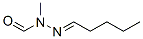 CAS#: 57590-20-2, Pentanal N-Methyl-N-Formylhydrazone
