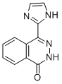 CAS 登录号：57594-20-4， 4-(1H-咪唑-2-基)酞嗪-1(2H)-酮