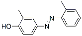 CAS#: 57598-00-2, 4-(o-Tolylazo)-2-Methylphenol
