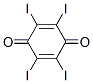 CAS#: 576-59-0, Tetraiodo-p-Benzoquinone