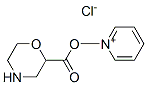 CAS#: 57605-17-1, 1-[(Morpholinecarbonyl)Oxy]Pyridinium Chloride