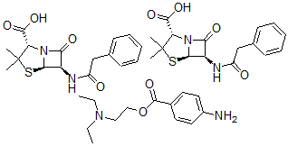 CAS#: 57607-41-7, Jenicillin A
